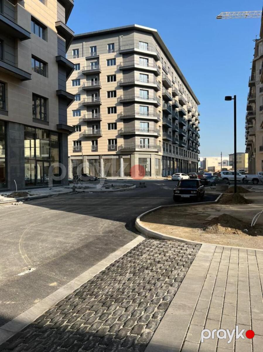 Satılır 1 otaqlı yeni tikili 50 m² — Mənzil, Bakı (2)