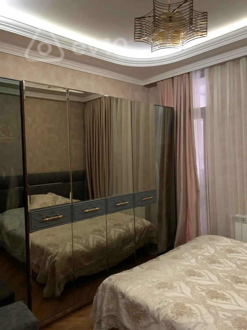 2 otaqlı mənzil, 60 m², Həsən bəy Zərdabi — kirayə — Mənzil, Bakı (6)