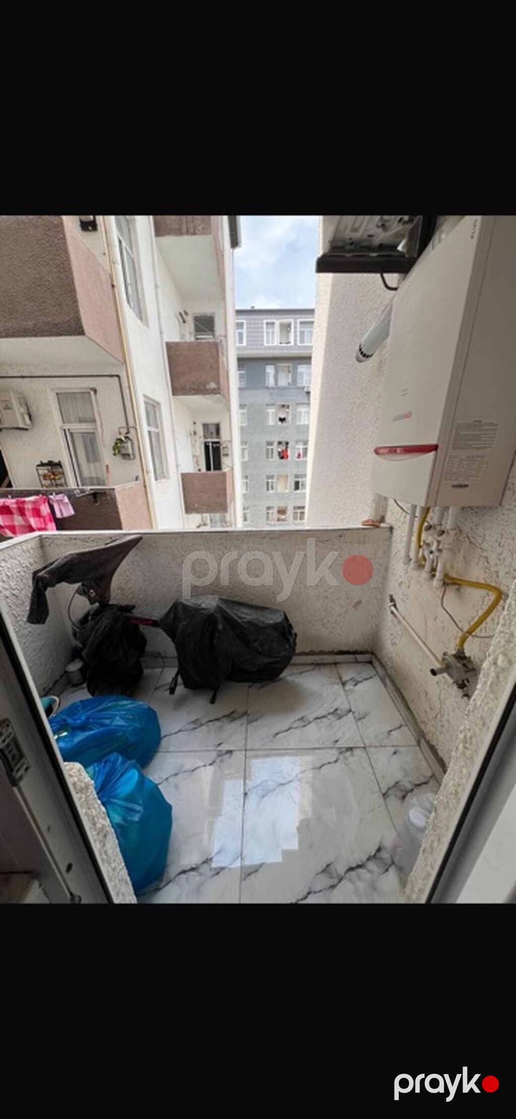 2 otaqlı, Yeni tikili, 66 kv. m — Mənzil, Xırdalan (8)