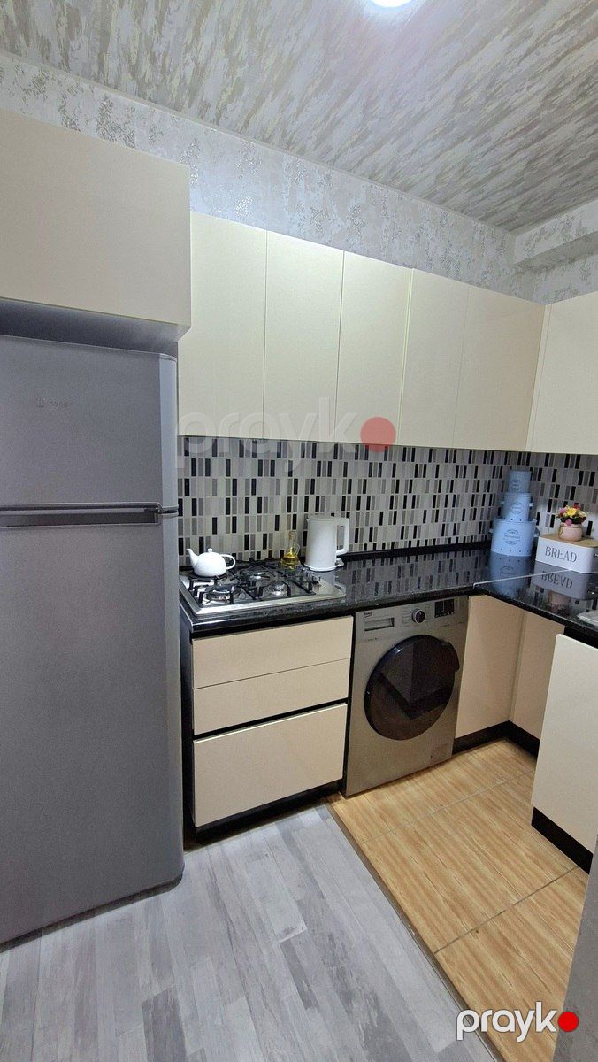 Satılır 2 otaqlı yeni tikili 36 m² — Mənzil, Bakı (10)