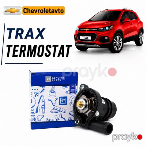 Chsvrolet trax termostay — Bakı