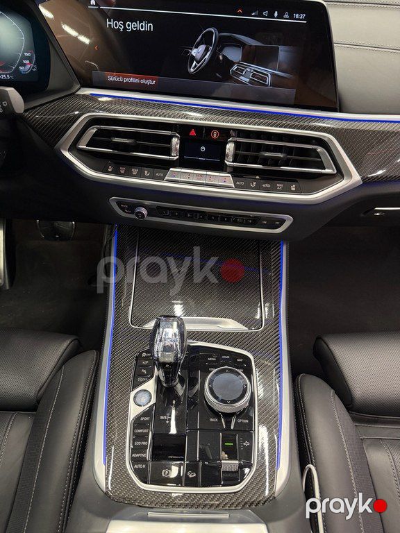 BMW X5, 3.0 L, 2022 il, 38 000 km — Avtomobillər, Bakı (12)