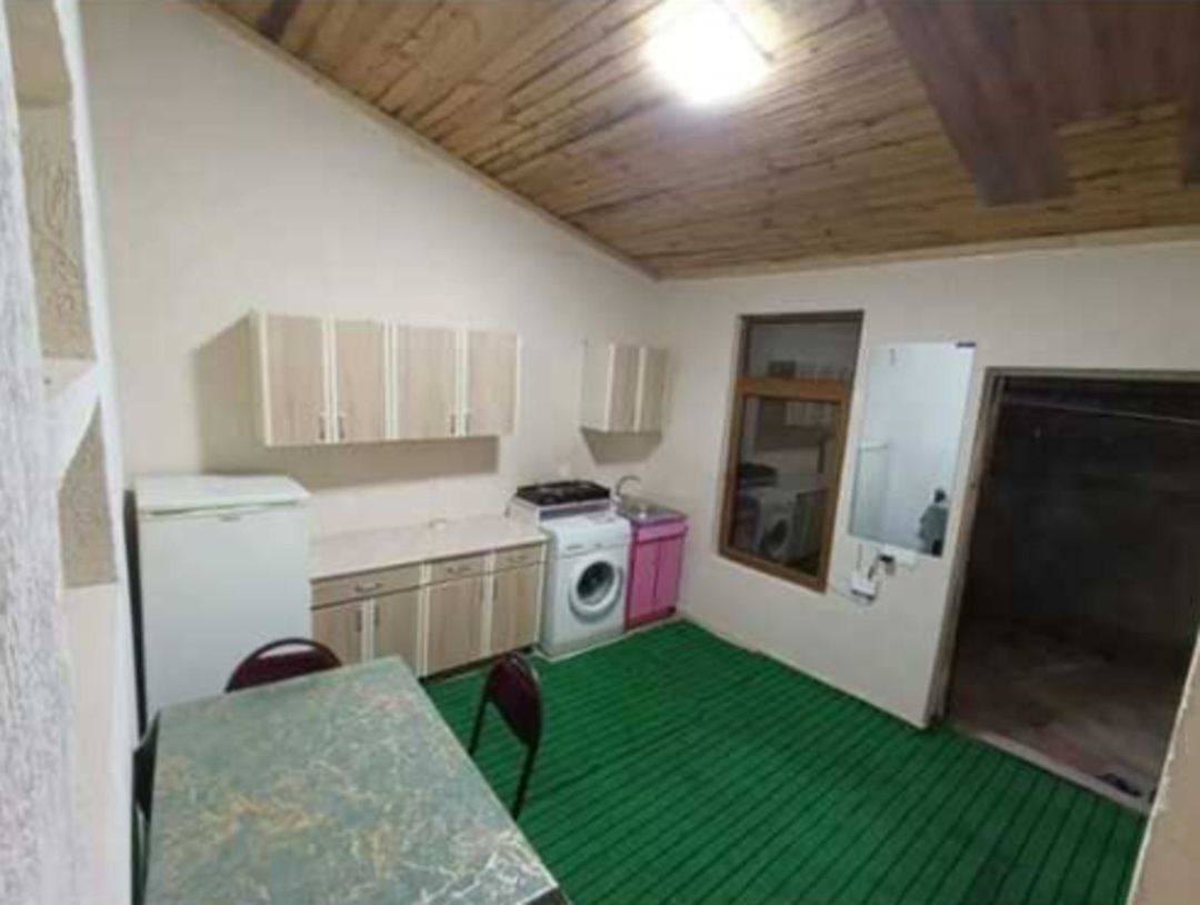 İcarəyə verilir 2 otaqlı həyət evi/bağ evi 45 m² — Ev, villa, Bakı (3)