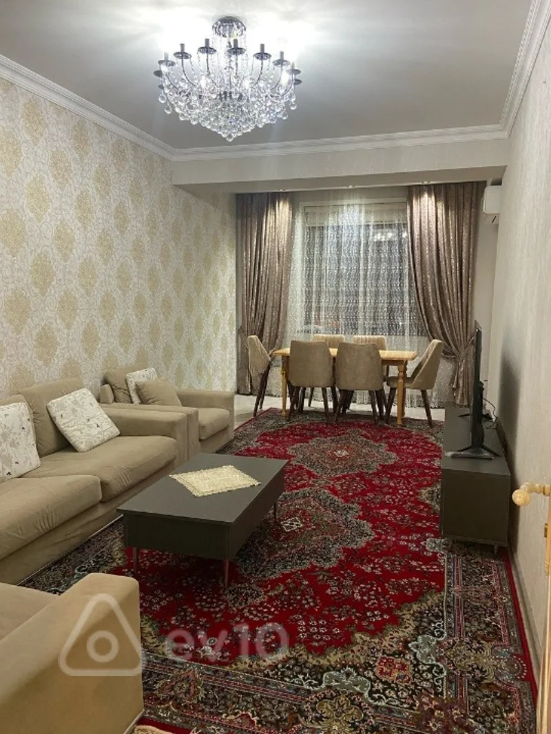 2 otaqlı mənzil, 110 m², Fəxrəddin Əsədov küçəsi — kirayə — Şəhla