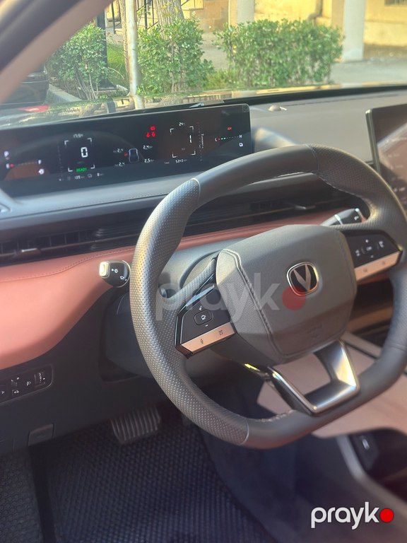 Changan Eado, 1.5 L, 18.4 kWh, 2025 il, 5 000 km — Avtomobillər, Bakı (9)