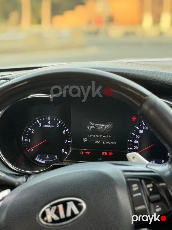 Kia Optima, 2.0 L, 2013 il, 190 000 km — Avtomobillər, Xırdalan (12)
