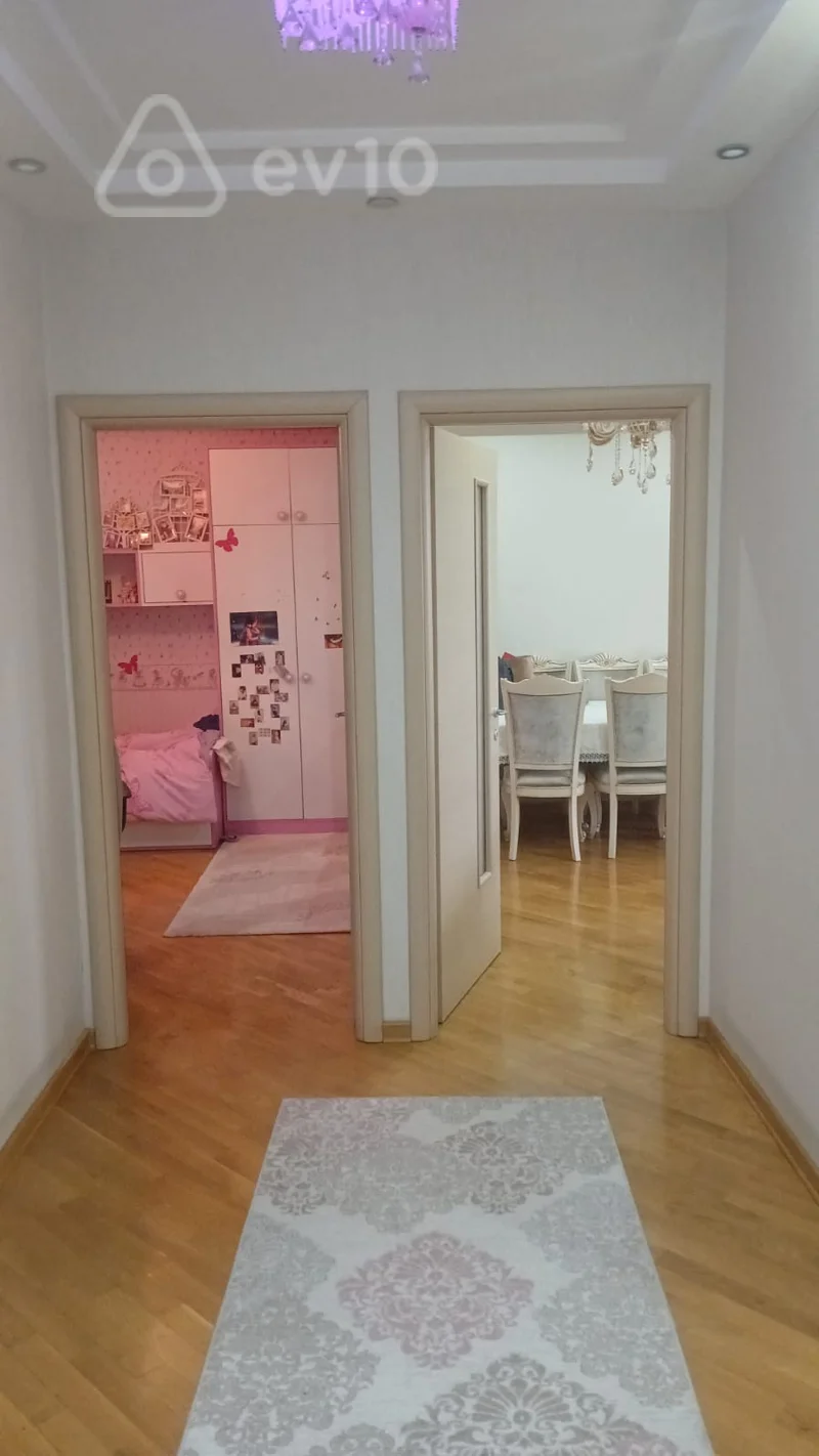 3 otaqlı mənzil, 100 m², Mir Cəlal küç — Mənzil, Bakı (4)