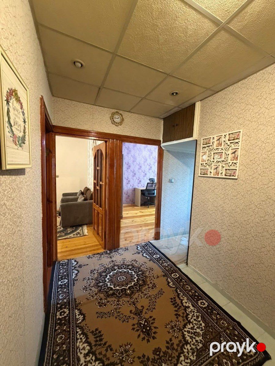 Satılır 3 otaqlı köhnə tikili 85 m² — Mənzil, Bakı (10)