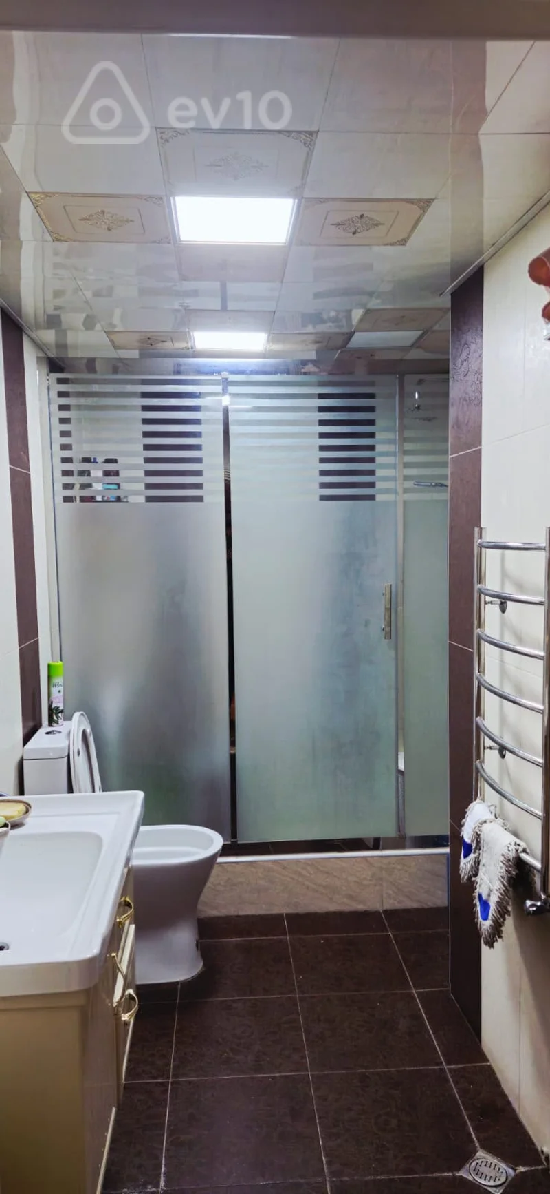 3 otaqlı mənzil, 120 m², Tblisi prospekti — Mənzil, Bakı (9)
