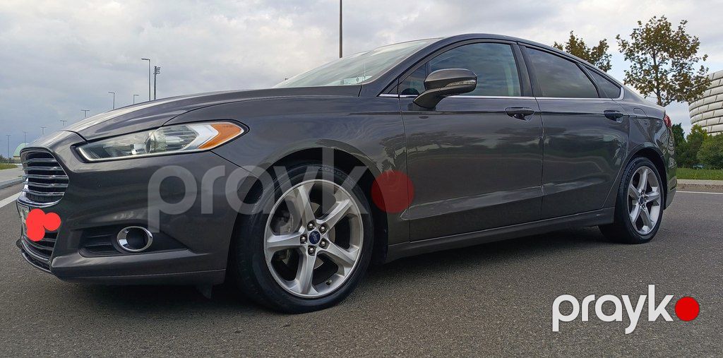 Ford Fusion (North America), 1.5 L, 2015 il, 272 100 km — Avtomobillər, Bakı (10)