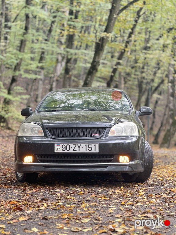 Chevrolet Lacetti, 1.6 L, 2008 il, 494 000 km — Avtomobillər, Bakı (2)