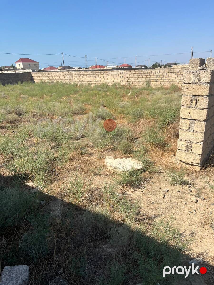 Satılır torpaq 5 sot — Torpaq, Bakı (3)