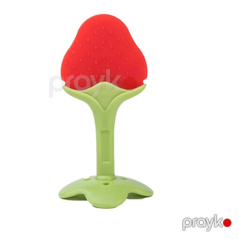 Diş çıxaran DR00001R, qırmızı/yaşıl — Bakı
