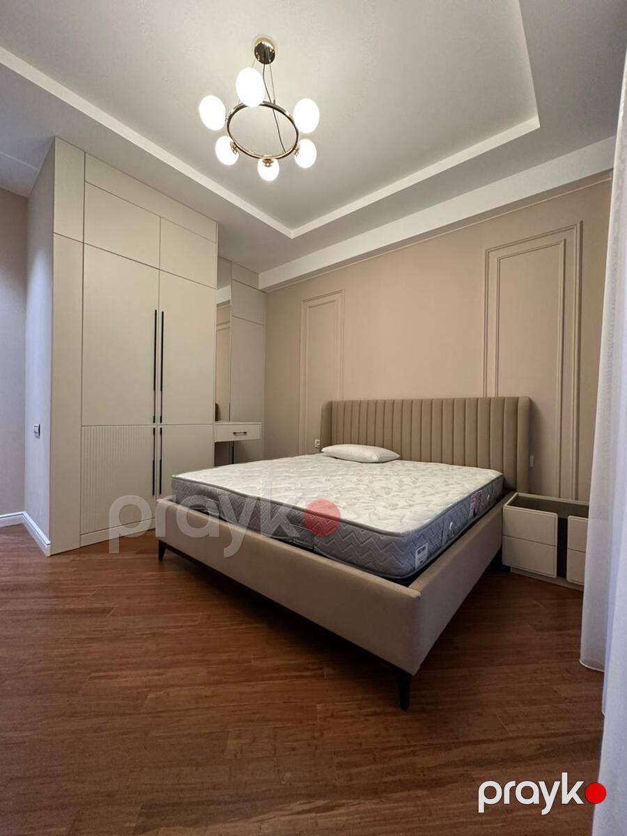 İcarəyə verilir 3 otaqlı yeni tikili 105 m² — Mənzil, Bakı (4)