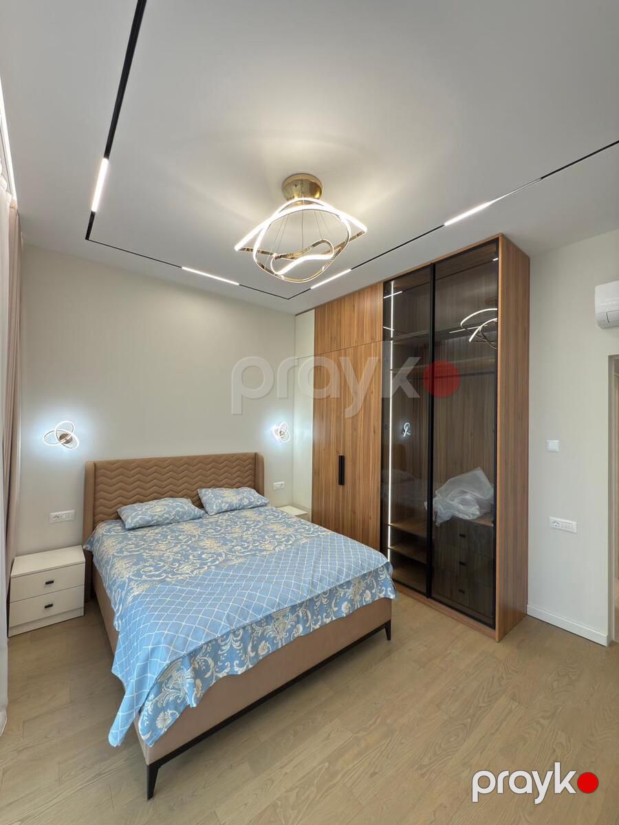 Satılır 2 otaqlı yeni tikili 72 m² — Mənzil, Bakı (9)