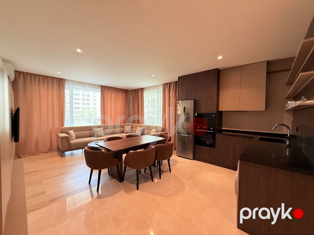 İcarəyə verilir 3 otaqlı yeni tikili 160 m² — Mənzil, Bakı (2)