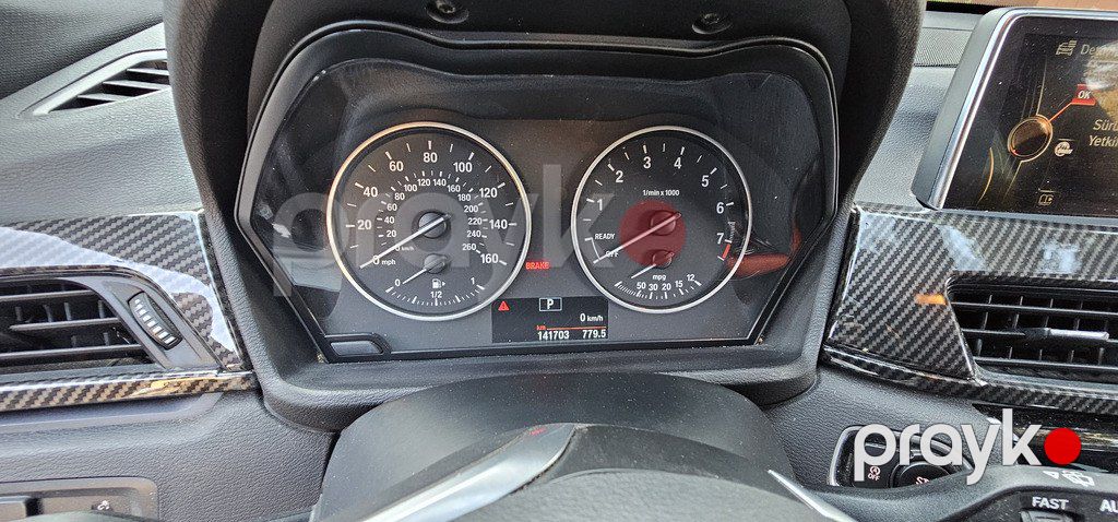 BMW X1, 2.0 L, 2017 il, 141 000 km — Avtomobillər, Bakı (11)