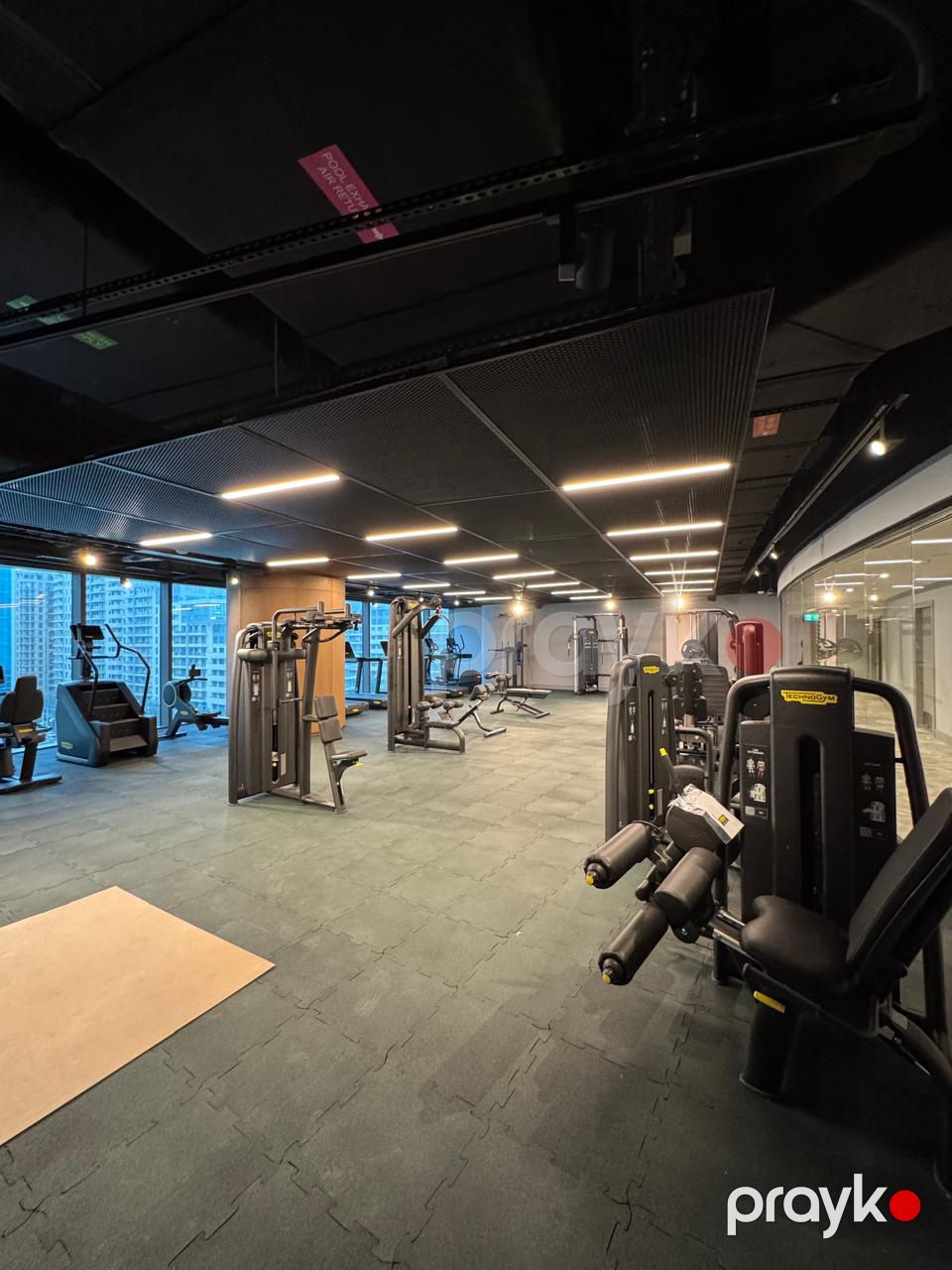 2 otaqlı studiya, 89 m², Neftçilər prospekti, 64 — Mənzil, Bakı (9)