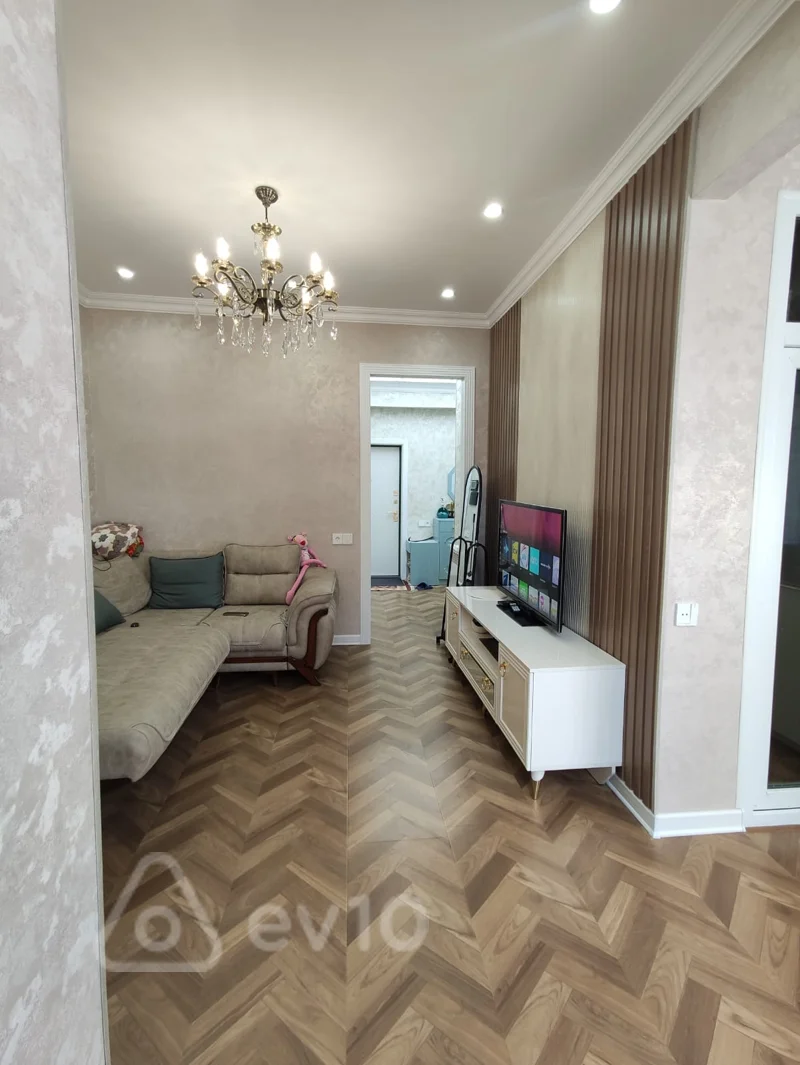 2 otaqlı mənzil, 60 m², Şərifzadə küçəsi — Mənzil, Bakı (2)