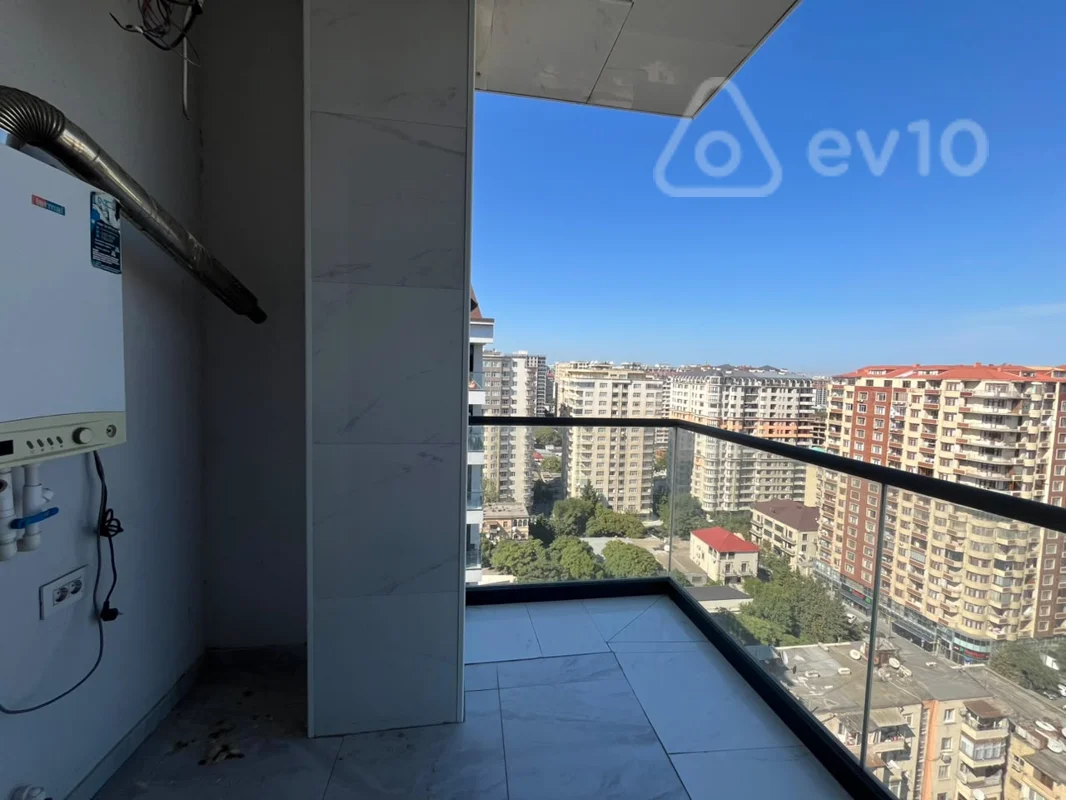 2 otaqlı mənzil, 55 m², Azadlıq prospekti — Mənzil, Bakı (12)