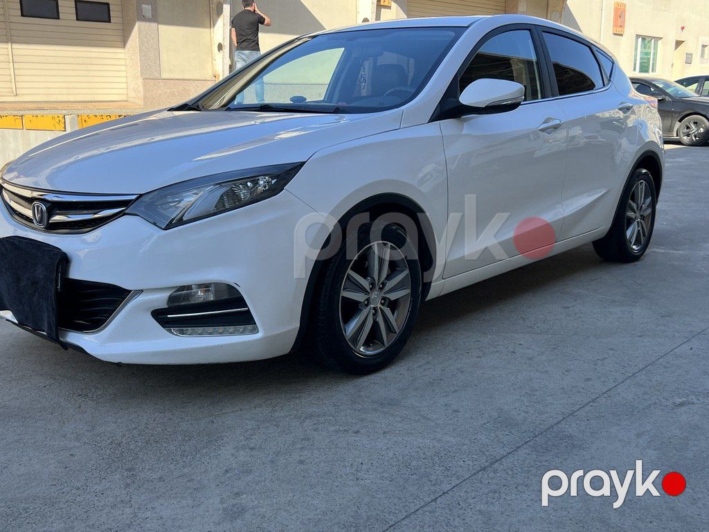 Changan Eado XT, 1.6 L, 2017 il, 112 000 km — Avtomobillər, Bakı (2)