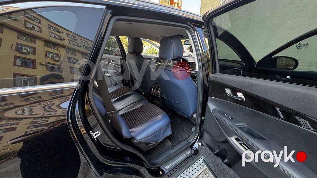 Kia Sorento, 2.0 L, 2017 il, 150 000 km — Avtomobillər, Bakı (4)