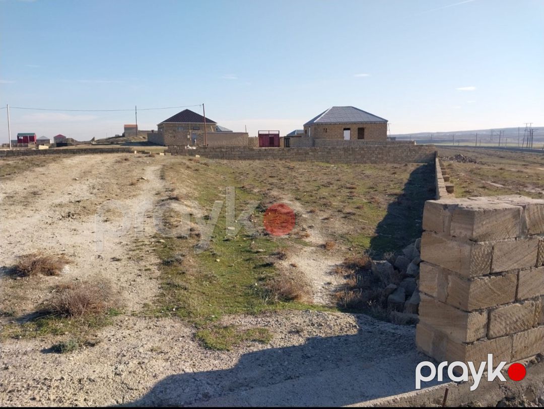 Satılır torpaq 7 sot — Torpaq, Bakı (2)