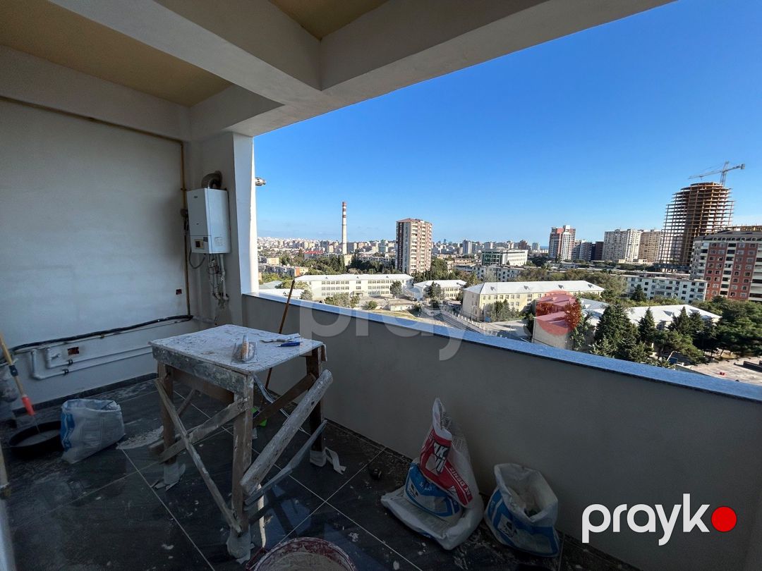 Satılır 3 otaqlı yeni tikili 105 m² — Mənzil, Bakı (3)