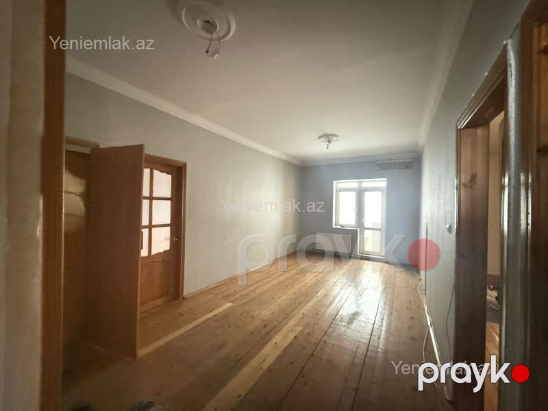 Satılır 4 otaqlı Bina evi menzil (Köhnə tikili), 110 m², Nizami rayonu — Mənzil, Bakı (4)