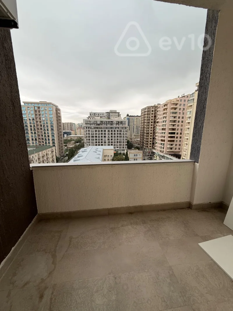 2 otaqlı mənzil, 120 m², Ceyhun Hacibeyli kuc — kirayə — Mənzil, Bakı (9)