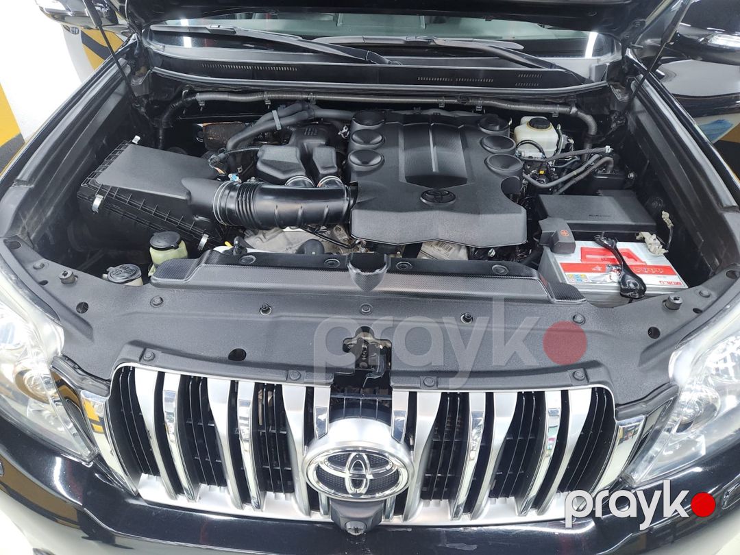 Toyota Prado, 2011 il — Avtomobillər, Bakı (4)