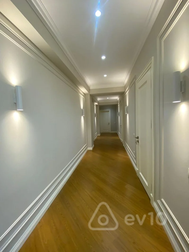 3 otaqlı mənzil, 202 m², Üzeyir hacibəyov — kirayə — Mənzil, Bakı (6)