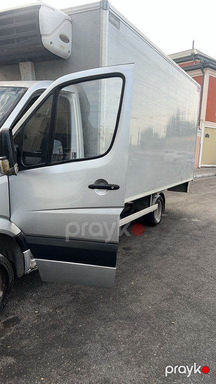 Mercedes Sprinter 515, 2.2 L, 2007 il, 468 000 km — Yük maşınları, Bakı (5)