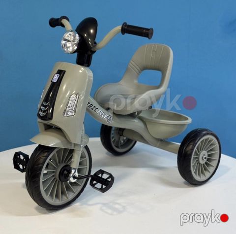 Üçtəkərli velosiped 1149, yaşıl — Bakı