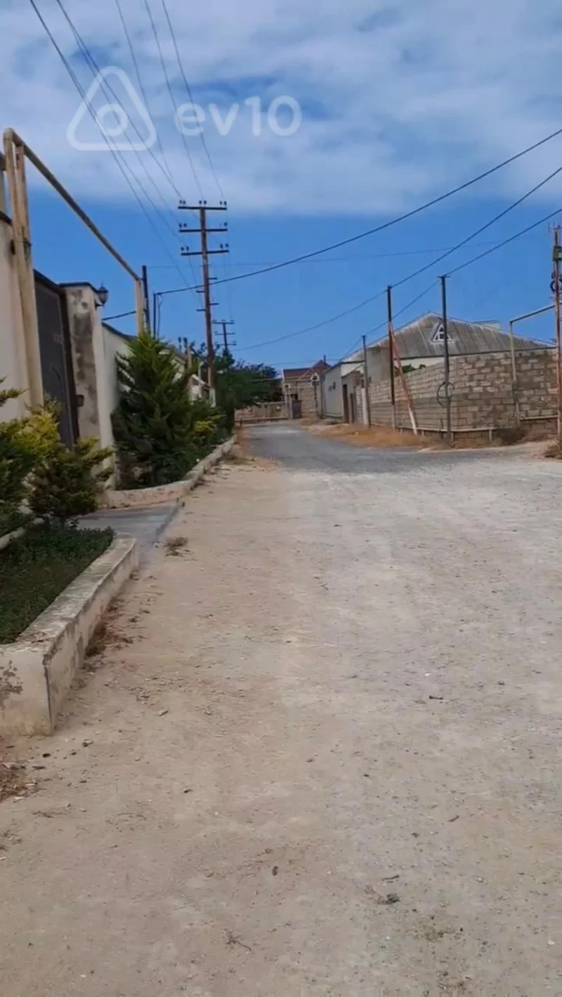 Torpaq sahəsi, 10 sot, Nardaran qəs — Torpaq, Bakı (6)
