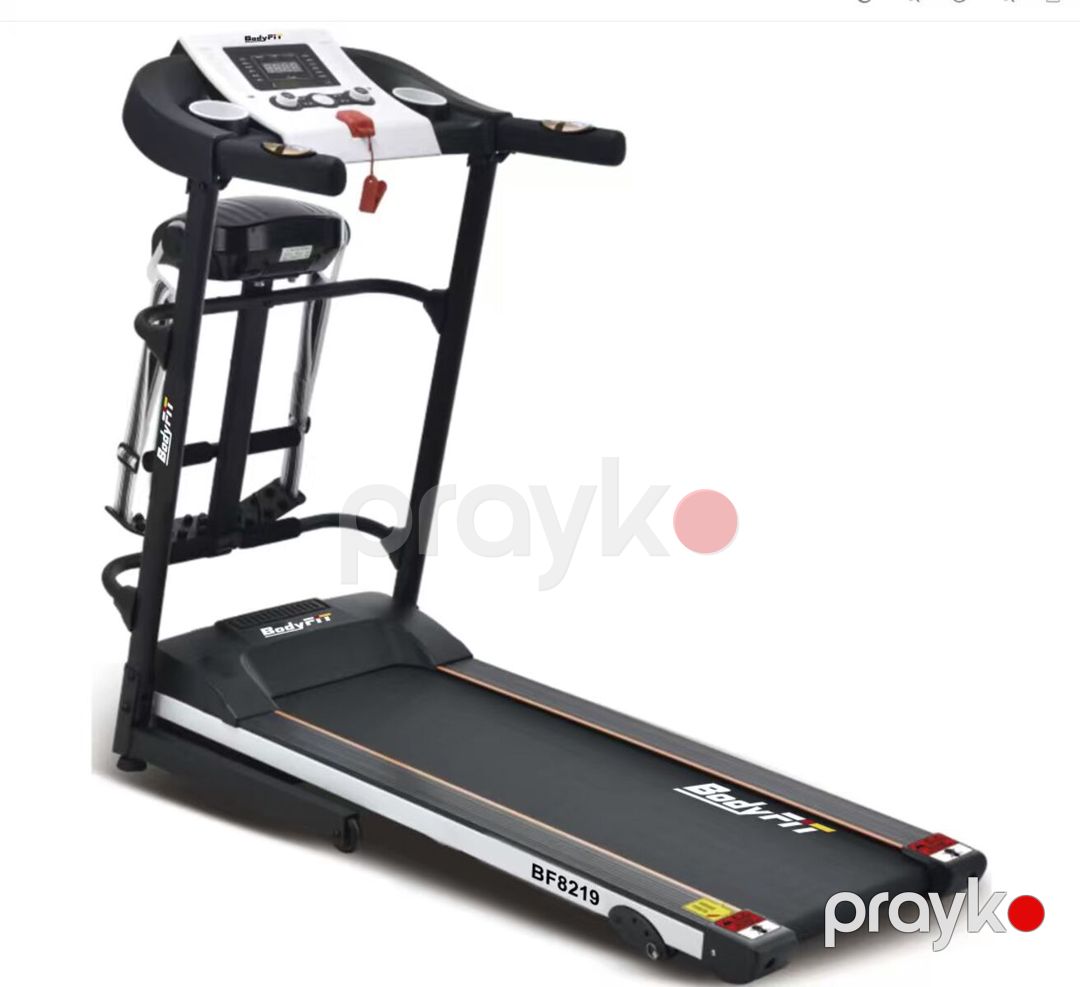 Qaçış trenajoru “Body FIT” — İdman, hobi, istirahət, Bakı (2)