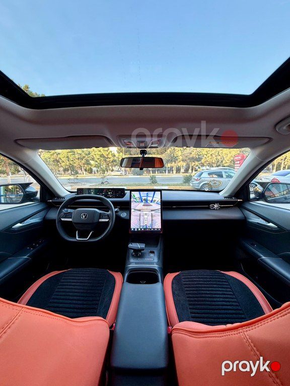 Changan Eado, 1.5 L, 2025 il, 37 000 km — Avtomobillər, Sumqayıt (6)