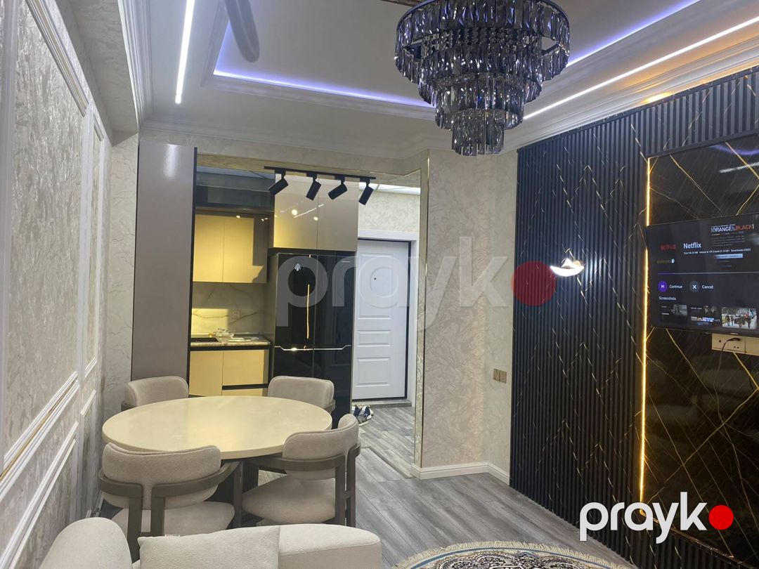 İcarəyə verilir 2 otaqlı yeni tikili 60 m² — Mənzil, Bakı (3)