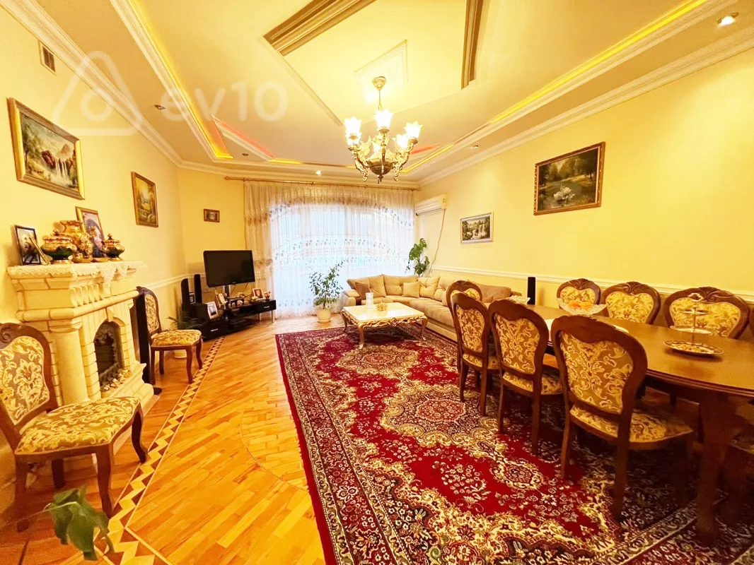 7 otaqlı həyət evi, 420 m², Dadas Bunyadzadə — Ev, villa, Bakı (3)