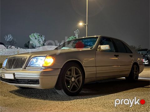 Mercedes S 350, 1994 il — Quba