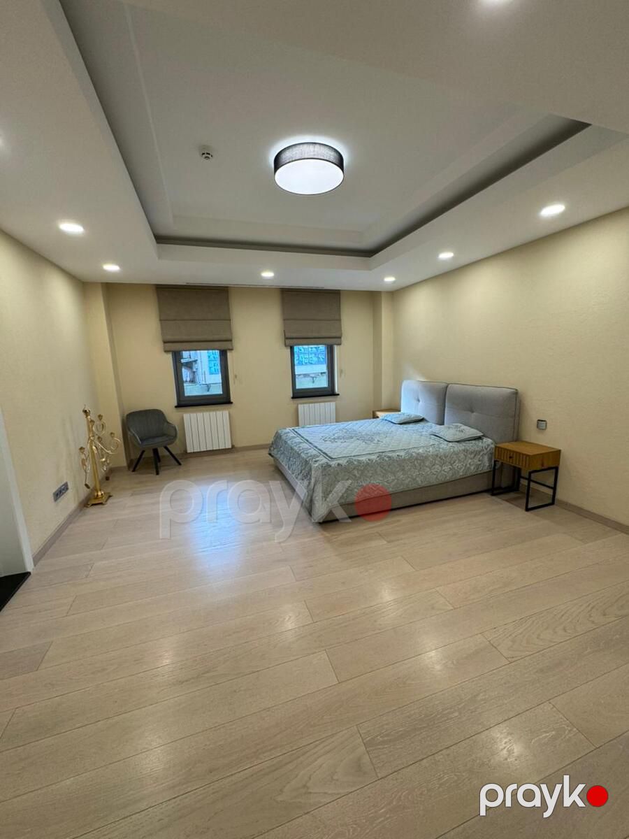 İcarəyə verilir 4 otaqlı yeni tikili 325 m² — Mənzil, Bakı (6)