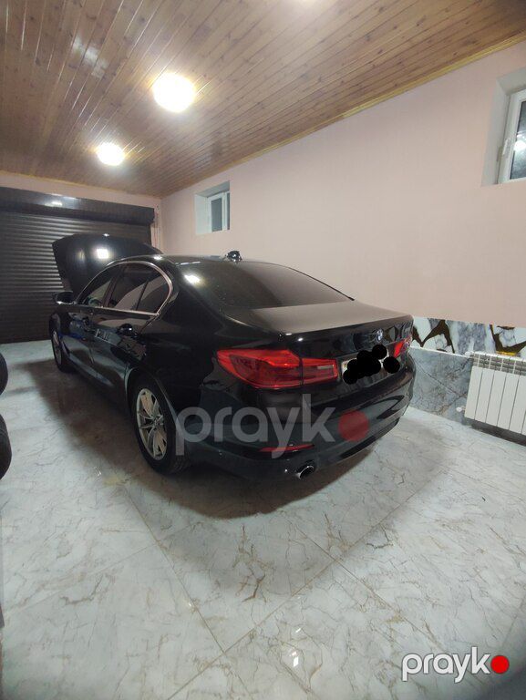 BMW 530, 2.0 L, 2017 il, 90 000 km — Avtomobillər, Bakı (12)