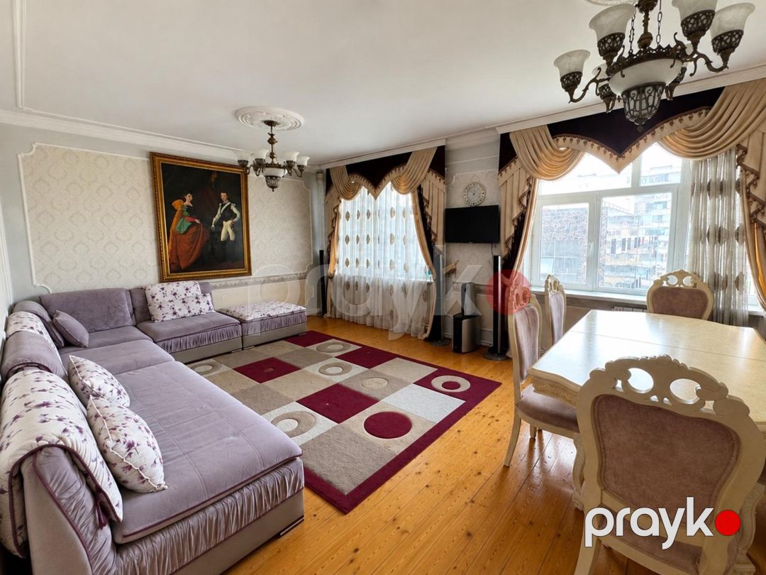 3-otaqlı mənzil, Bakıxanov qəs., 87 m² — Mənzil, Bakı (2)