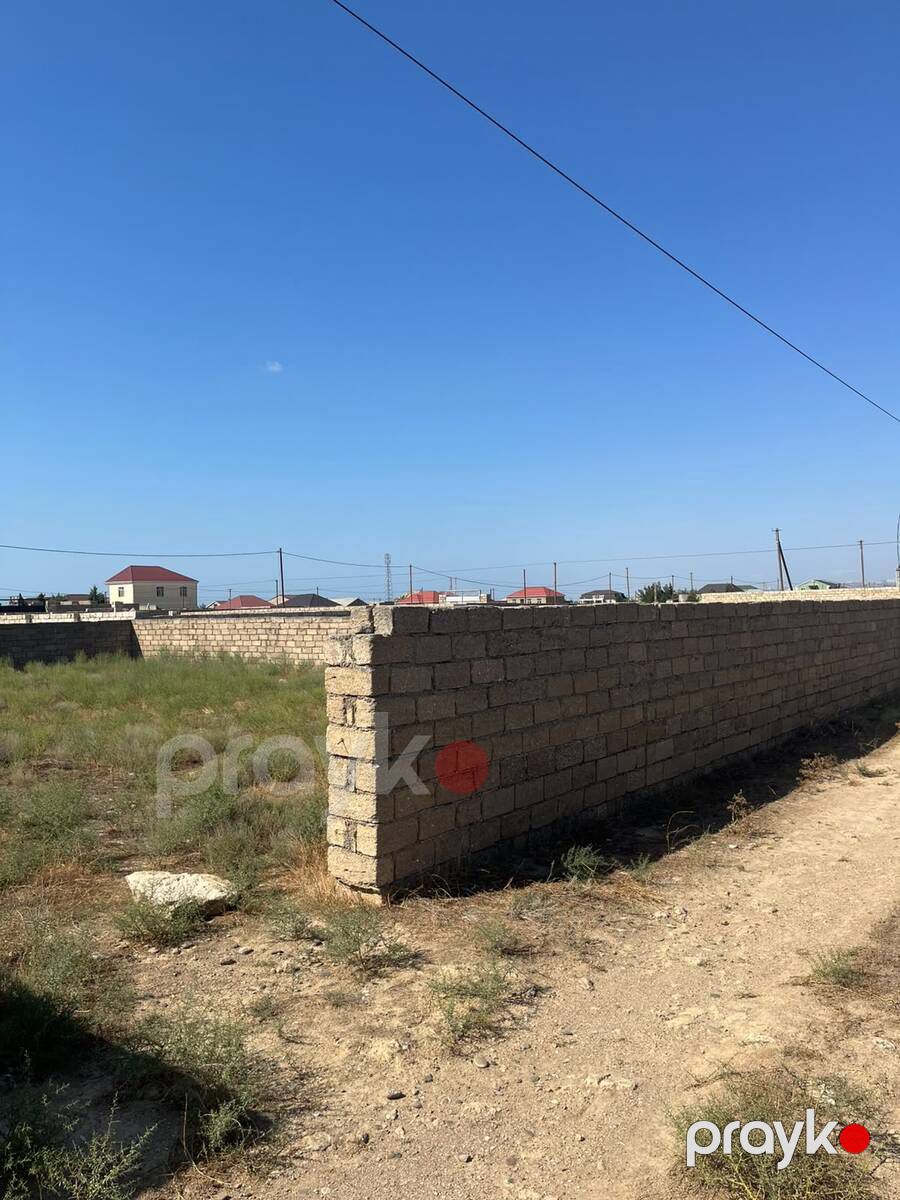 Satılır torpaq 5 sot — Torpaq, Bakı (6)