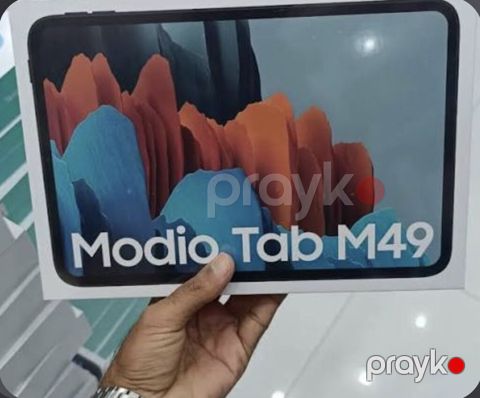 Modio M49 Planset – 12GB RAM 512GB Yaddaş Klaviaturalı Komplekt — Bakı