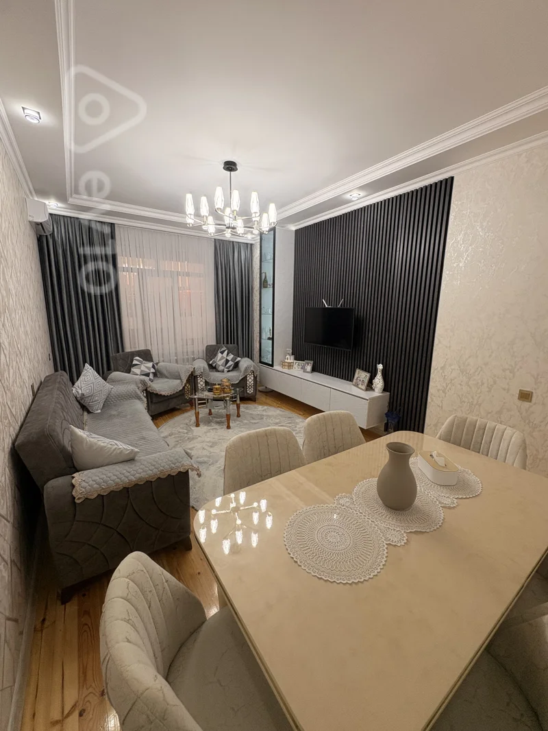 6 otaqlı həyət evi, 200 m², Hövsan, Abidenin kucesi — Ev, villa, Bakı (7)