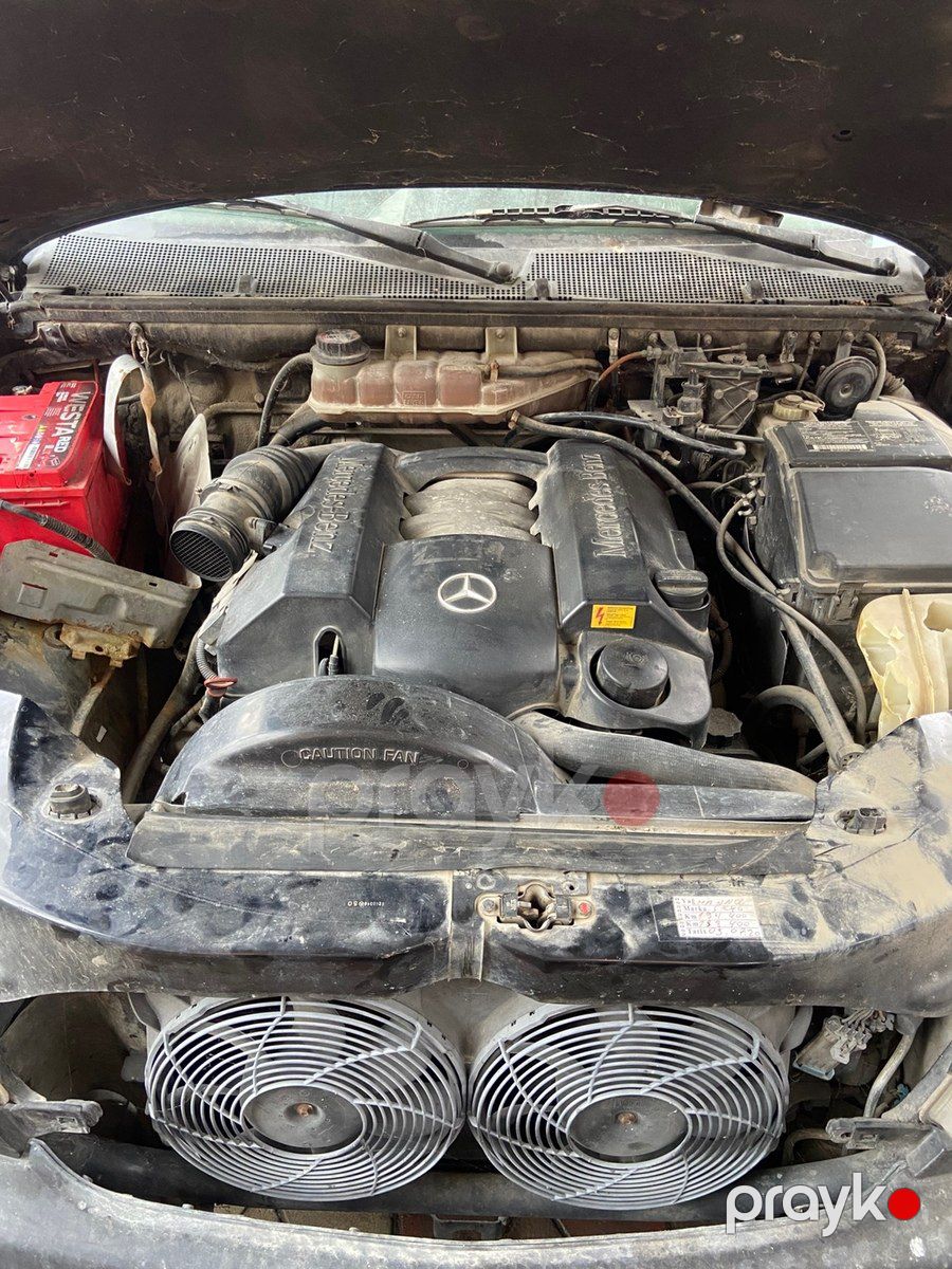 Mercedes W163 ML ehtiyat hissələri — Ehtiyat hissələri və aksesuarlar, Bakı (5)