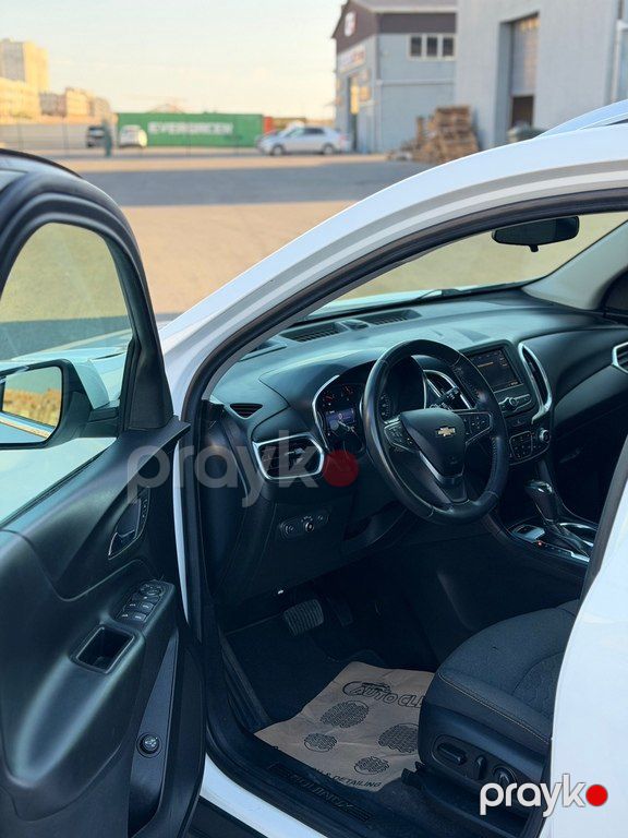 Chevrolet Equinox, 2.0 L, 2019 il, 170 000 km — Avtomobillər, Bakı (9)