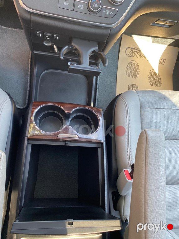 Toyota Sienna, 3.5 L, 2020 il, 204 000 km — Avtomobillər, Bakı (6)