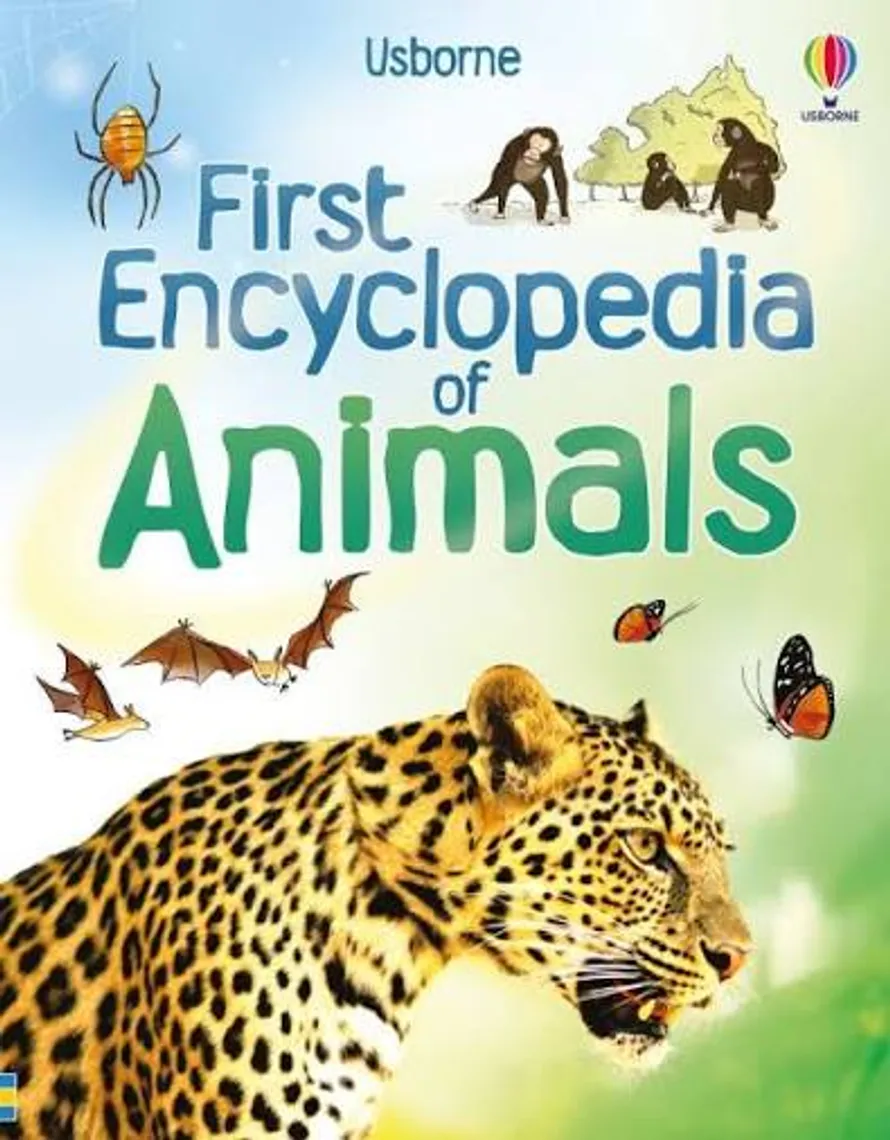 First Encyclopedia of Animals — Bakı